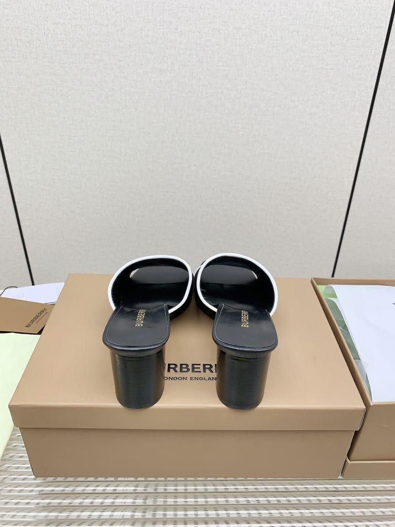 Burberry Slippers